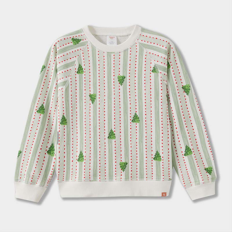 Sudadera Merry Pines