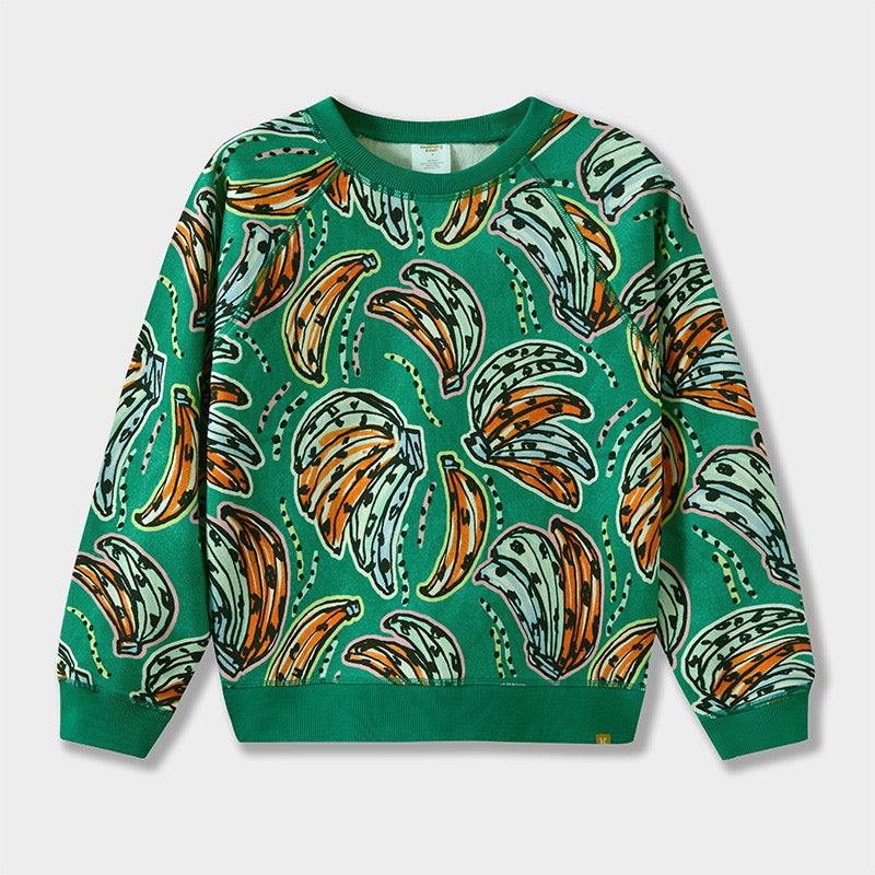 Sudadera Banana Pop