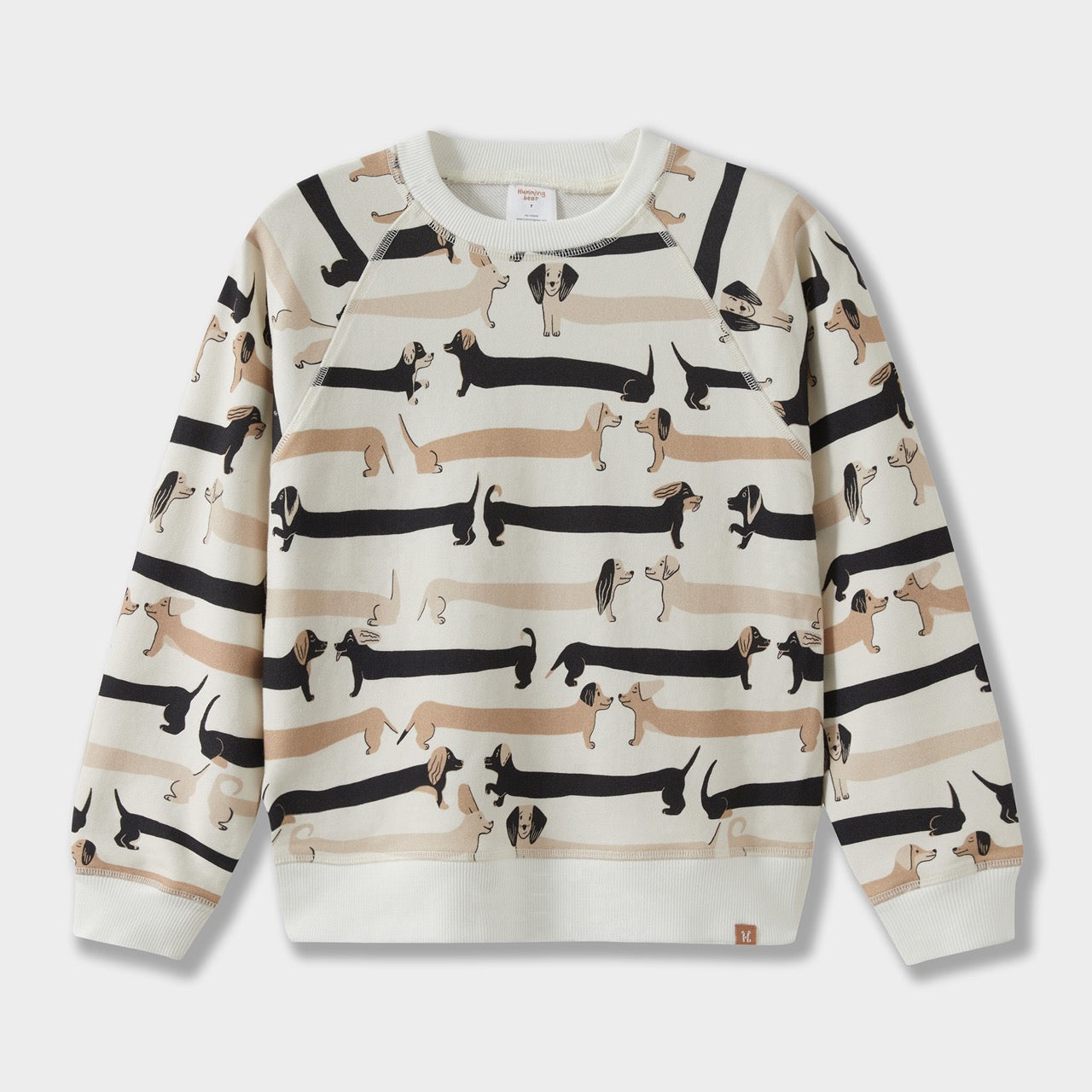 Sudadera Sueños de Dachshund