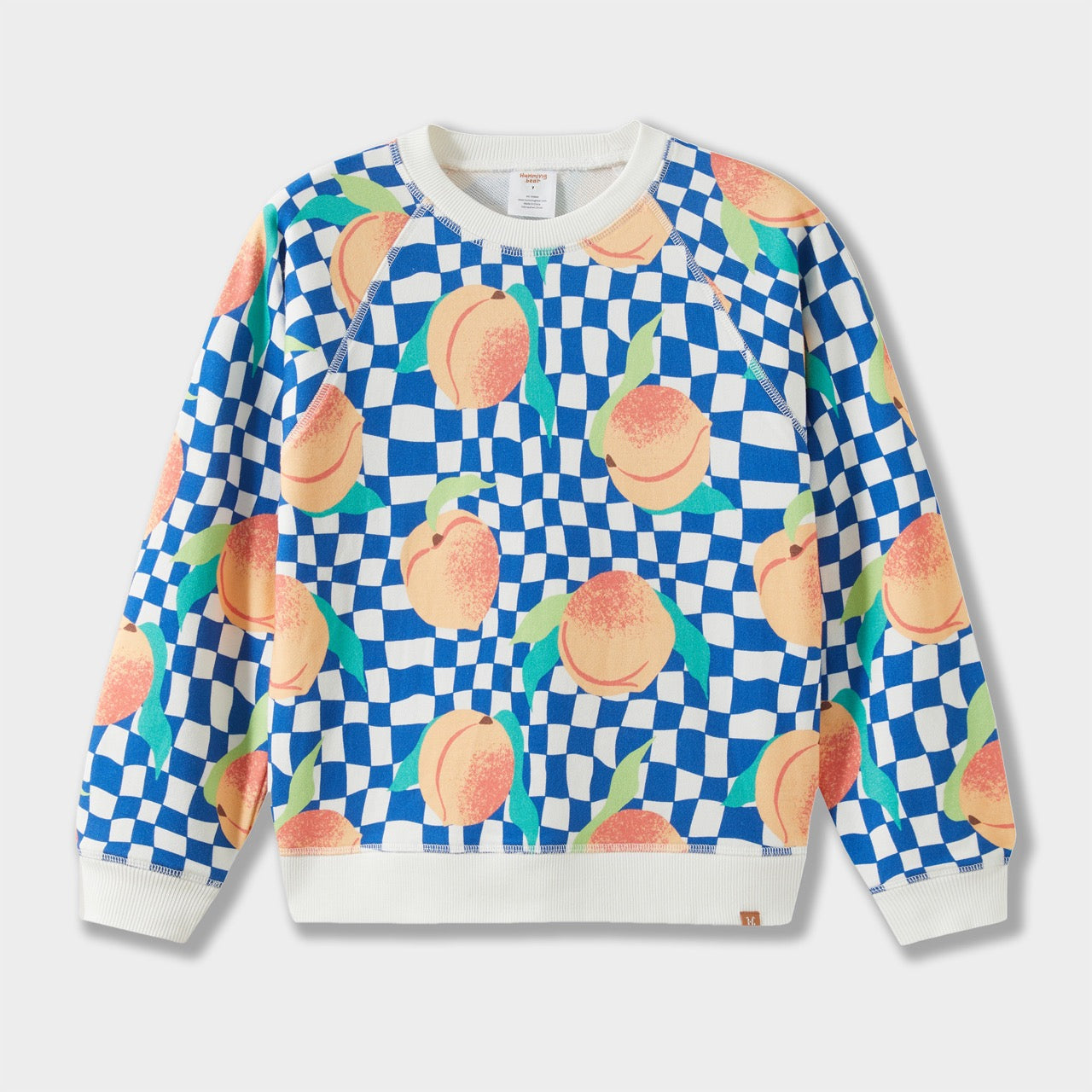 Sudadera "Melocotón Perfecto"