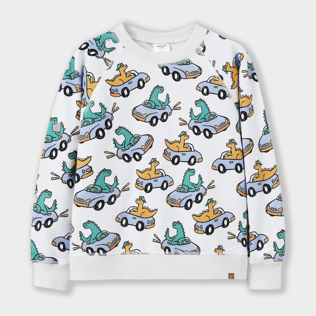 Sudadera Jurassic Joyride