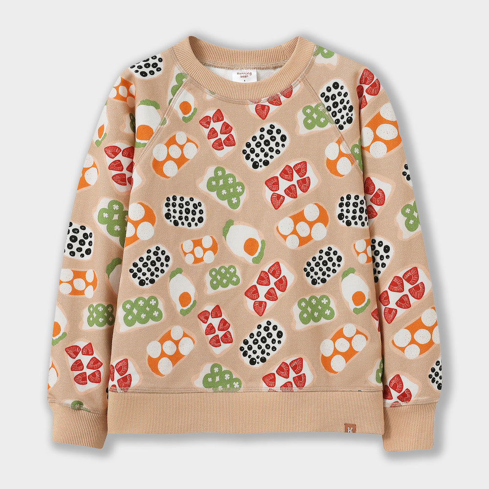 Sudadera perfecta para la mañana