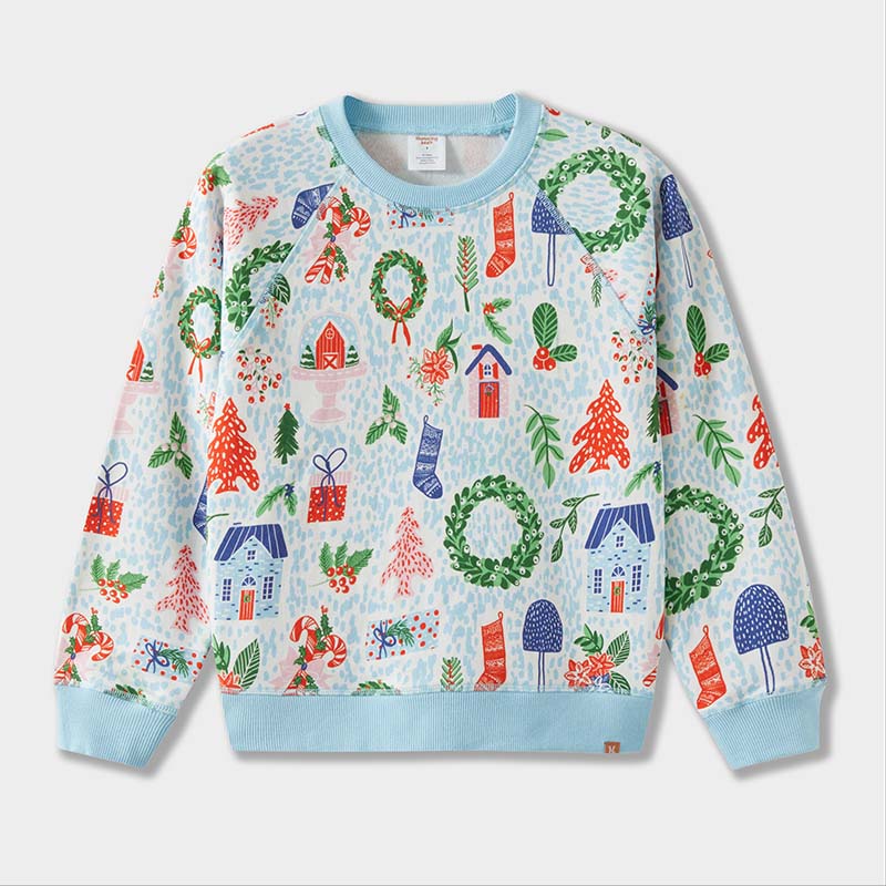 Sudadera Maravilla Invernal